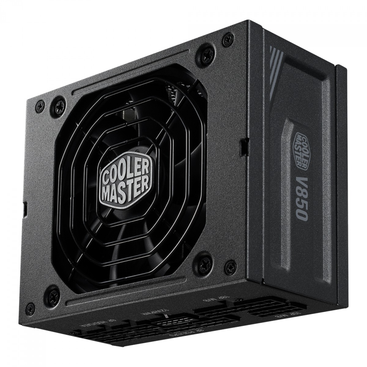 Fonte Cooler Master V850 SFX Gold, 850W, 80 Plus Gold, PCI-E 5.0, PFC Ativo, Full Modular, MPY-8501-SFHAGV-3WO