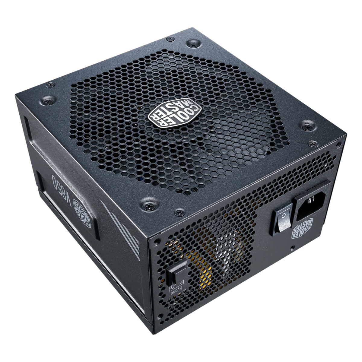 Fonte Cooler Master V850 V2 850W, 80 Plus Gold, PFC Ativo, Full Modular, MPY-850V-AFBAG-WO