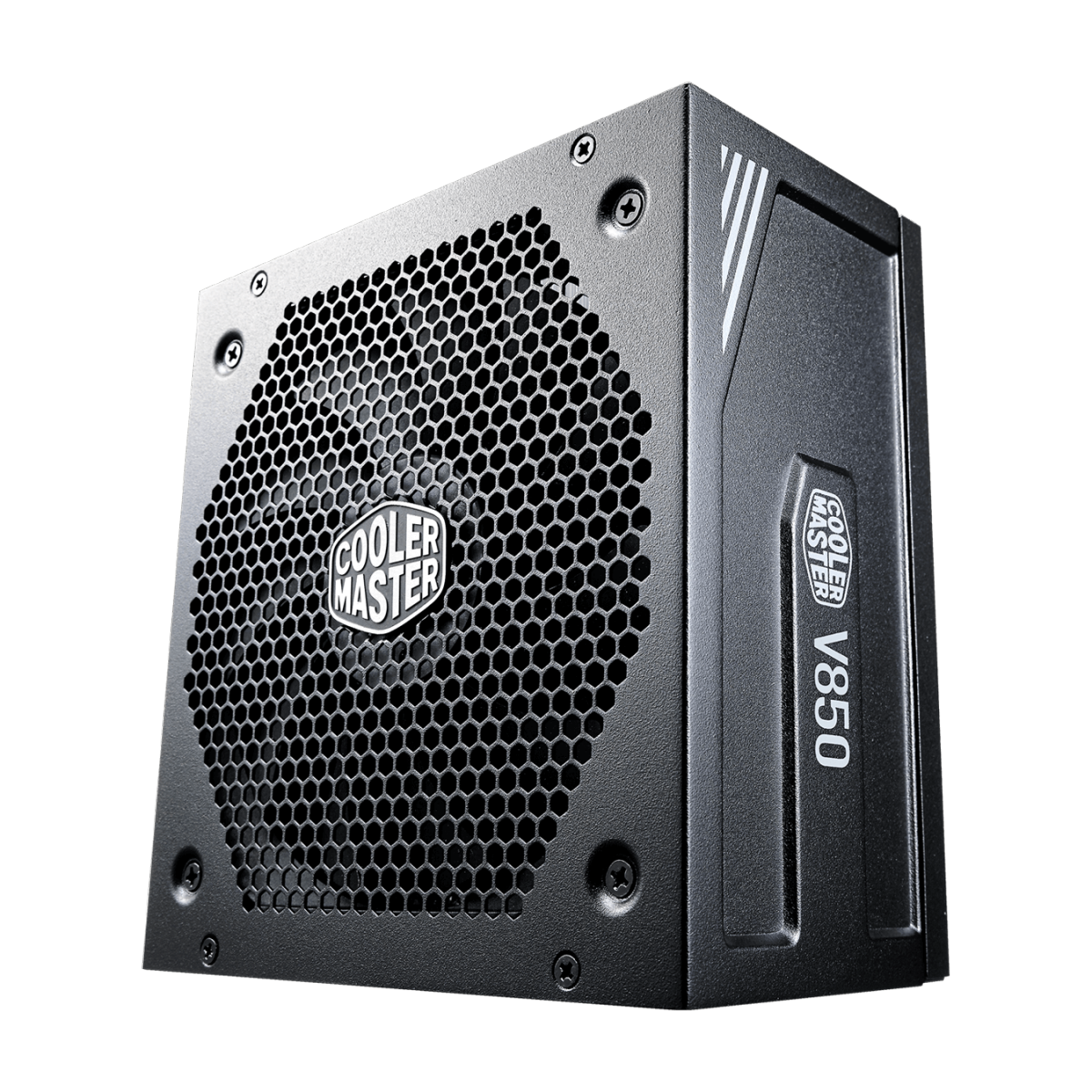 Fonte Cooler Master V850 V2 850W, 80 Plus Gold, PFC Ativo, Full Modular, MPY-850V-AFBAG-WO