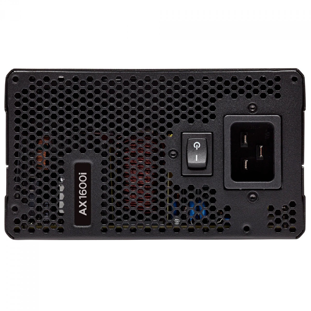 Fonte Corsair AX1600i, 1600W, 80 Plus Titanium, Modular, PFC Ativo, CP-9020087-NA