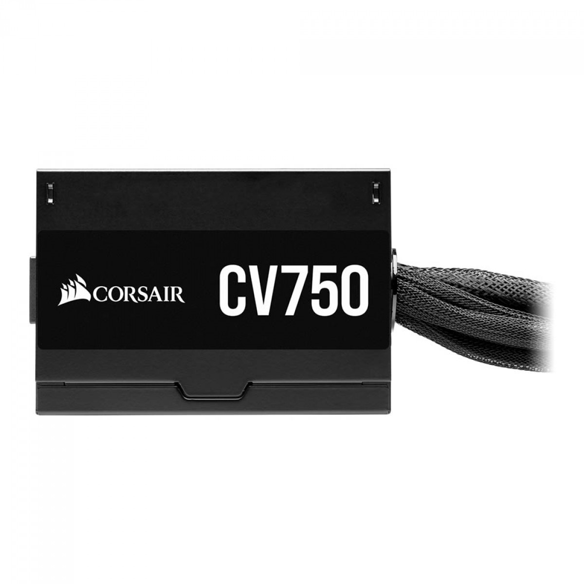 Fonte Corsair CV750, 750W, 80 Plus Bronze, PFC Ativo, CP-9020237-BR
