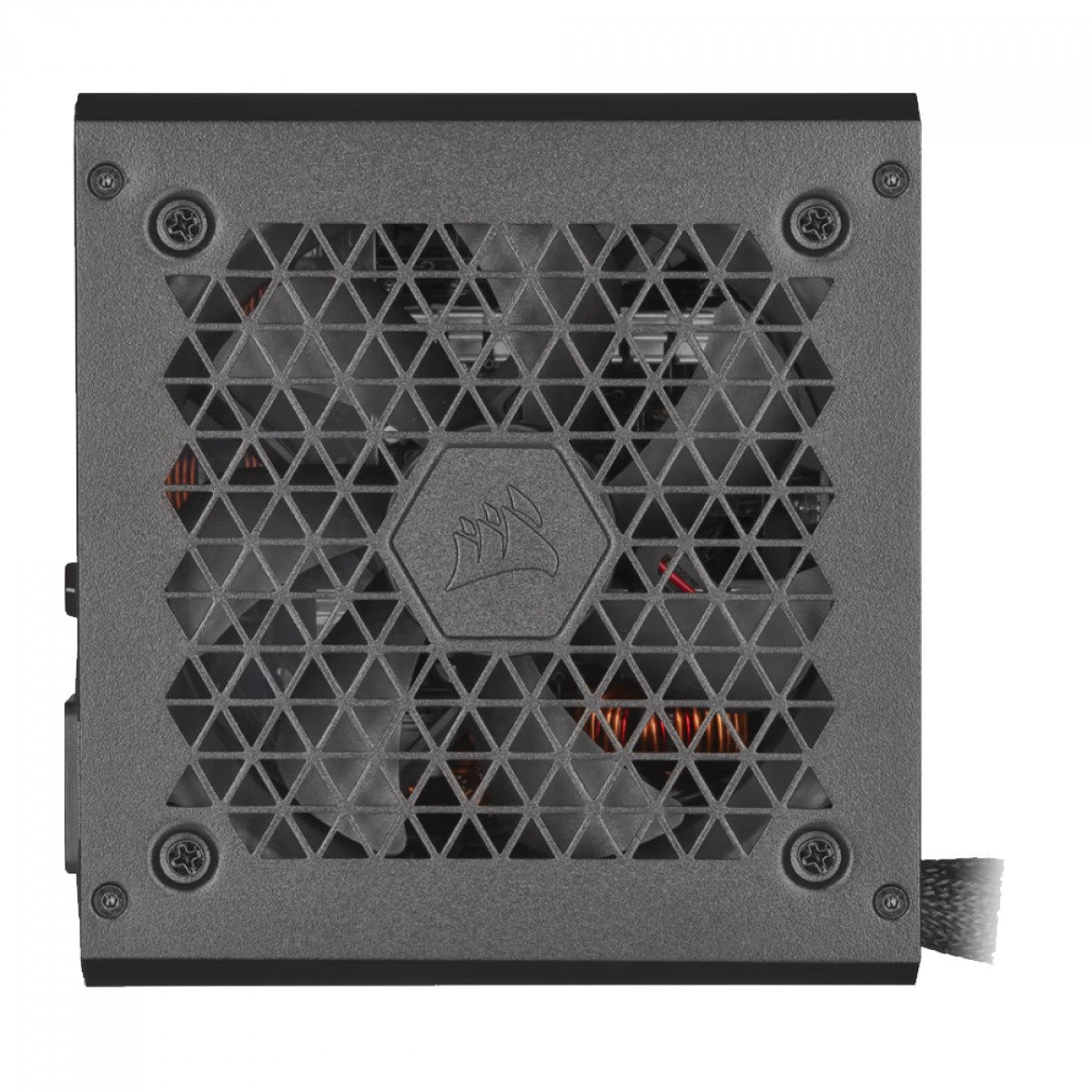 Fonte Corsair CX450M, 450W, 80 Plus Bronze, Semi Modular, CP-9020219-WW