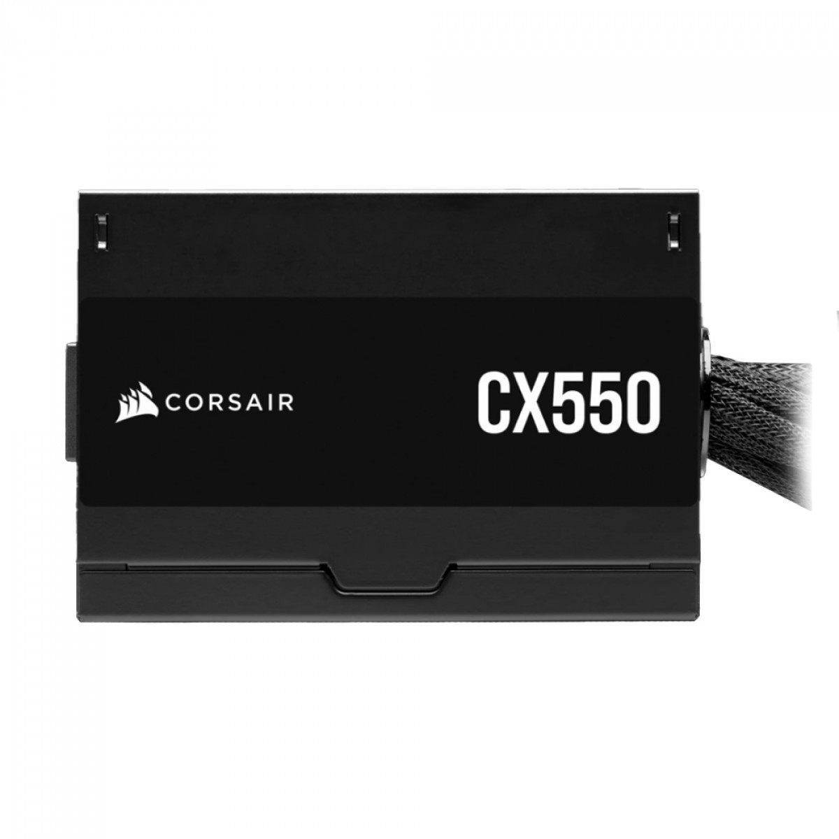 Fonte Corsair CX550, 550W, 80 Plus Bronze, PFC Ativo, ATX, CP-9020277-NA