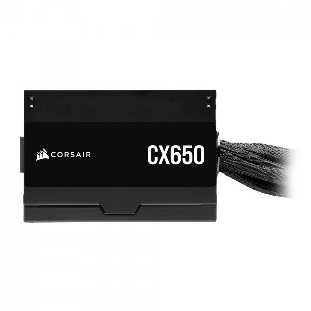 Fonte Corsair CX650, 650W, 80 Plus Bronze, PFC Ativo, ATX, CP-9020278-NA