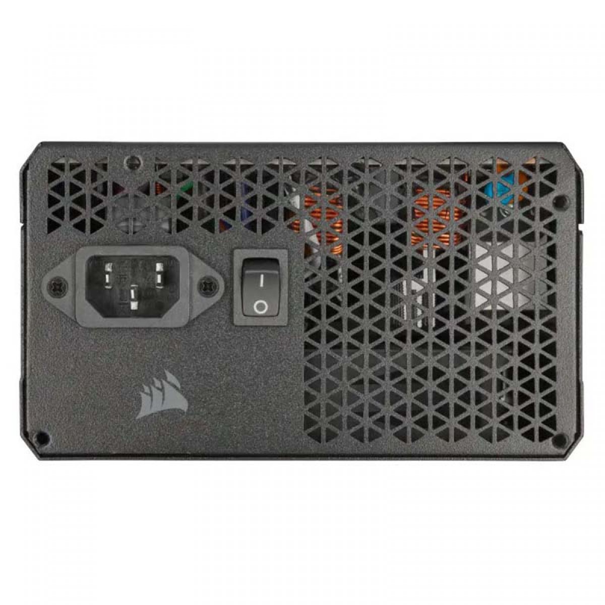 Fonte Corsair CX750M, 750W, 80 Plus Bronze, PFC Ativo, Semi Modular, Black, CP-9020222-NA