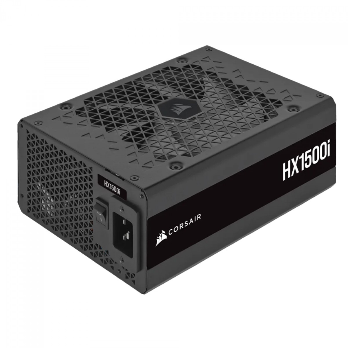 Fonte Corsair HX1500i, 1500W, 80 Plus Platinum, PFC Ativo, ATX 3.0, PCIe 5.0, Full Modular, CP-9020261-WW