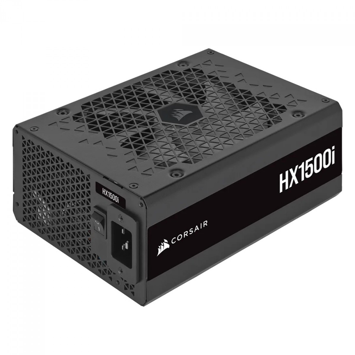 Fonte Corsair HX1500i, 1500W, 80 Plus Platinum, Ultra-Low, ATX, Full Modular, CP-9020215-WW