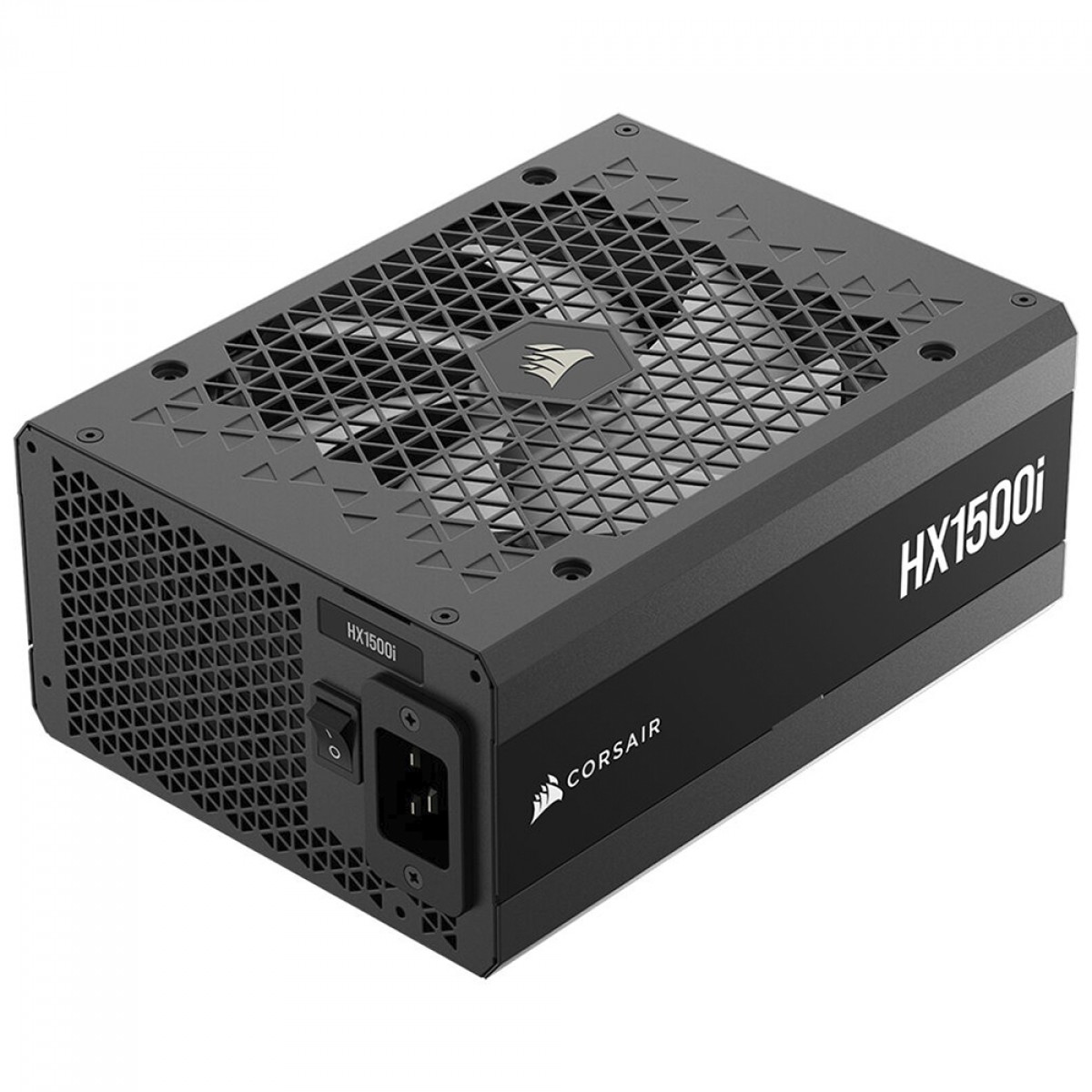 Fonte Corsair HX1500i, 1500W, Cybenetics Platinum, PFC Ativo, PCIe 5.1, Full Modular, CP-9020309-WW
