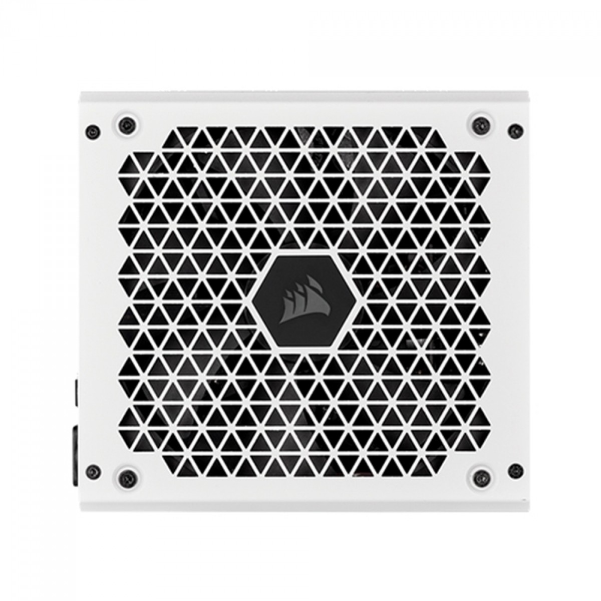 Fonte Corsair RM Series RM750, 750W, 80 Plus Gold, White, Modular, PFC Ativo, CP-9020231-WW