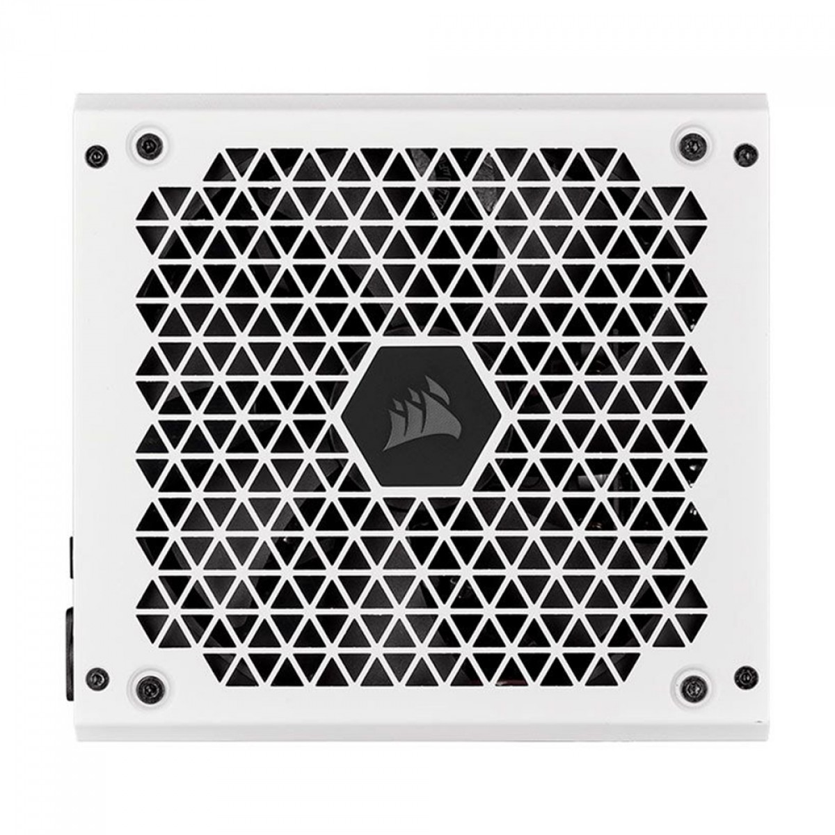 Fonte Corsair RM Series RM850, 850W, 80 Plus Gold, White, Modular, PFC Ativo, CP-9020232-WW
