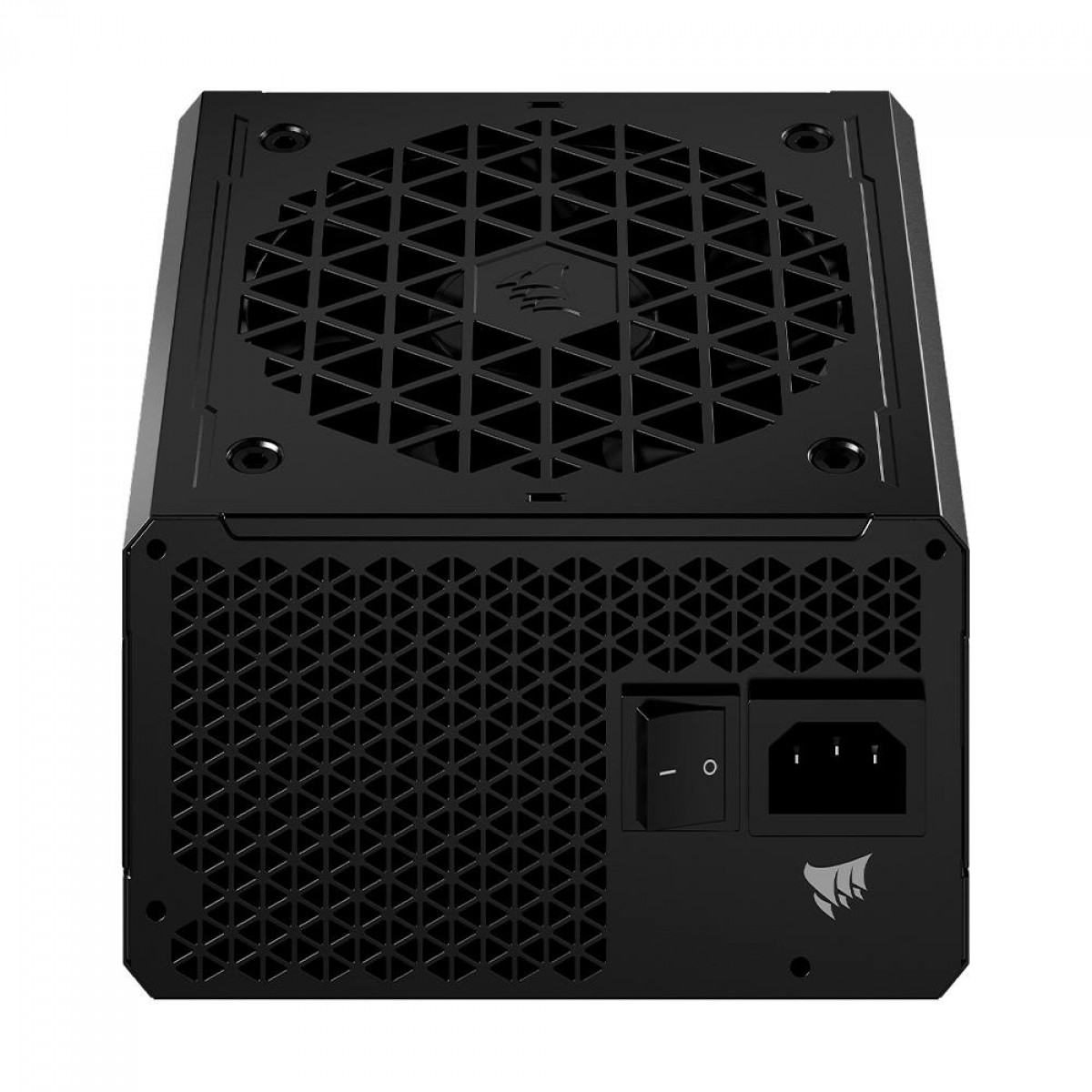 Fonte Corsair RM1000E 1000W, 80 Plus Gold, PCIe 5.0, Full Modular, CP-9020264-WW