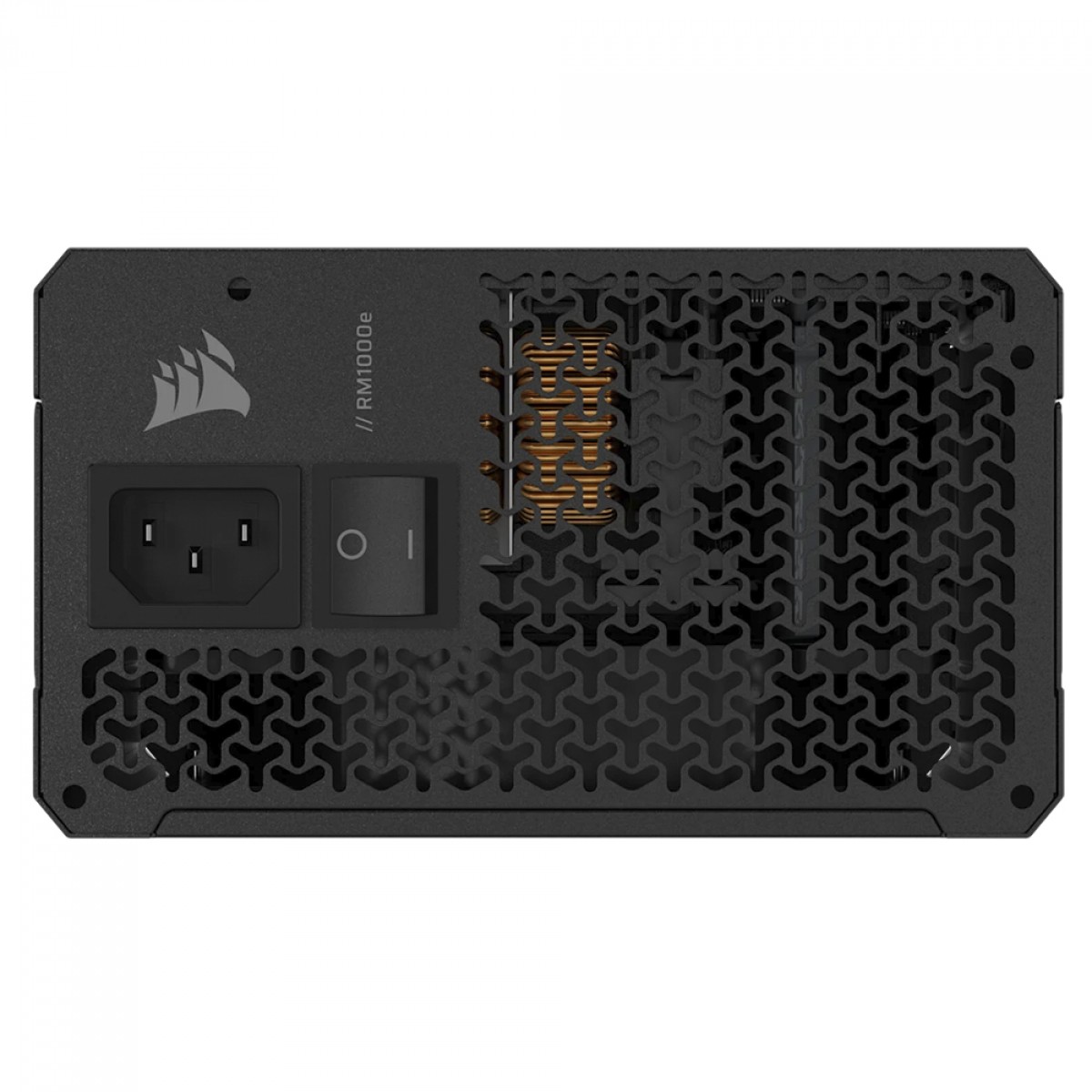 Fonte Corsair RM1000e, 1000W, Cybenetics Gold, PCIe 5.1, Full Modular, Preto, CP-9020297-BR