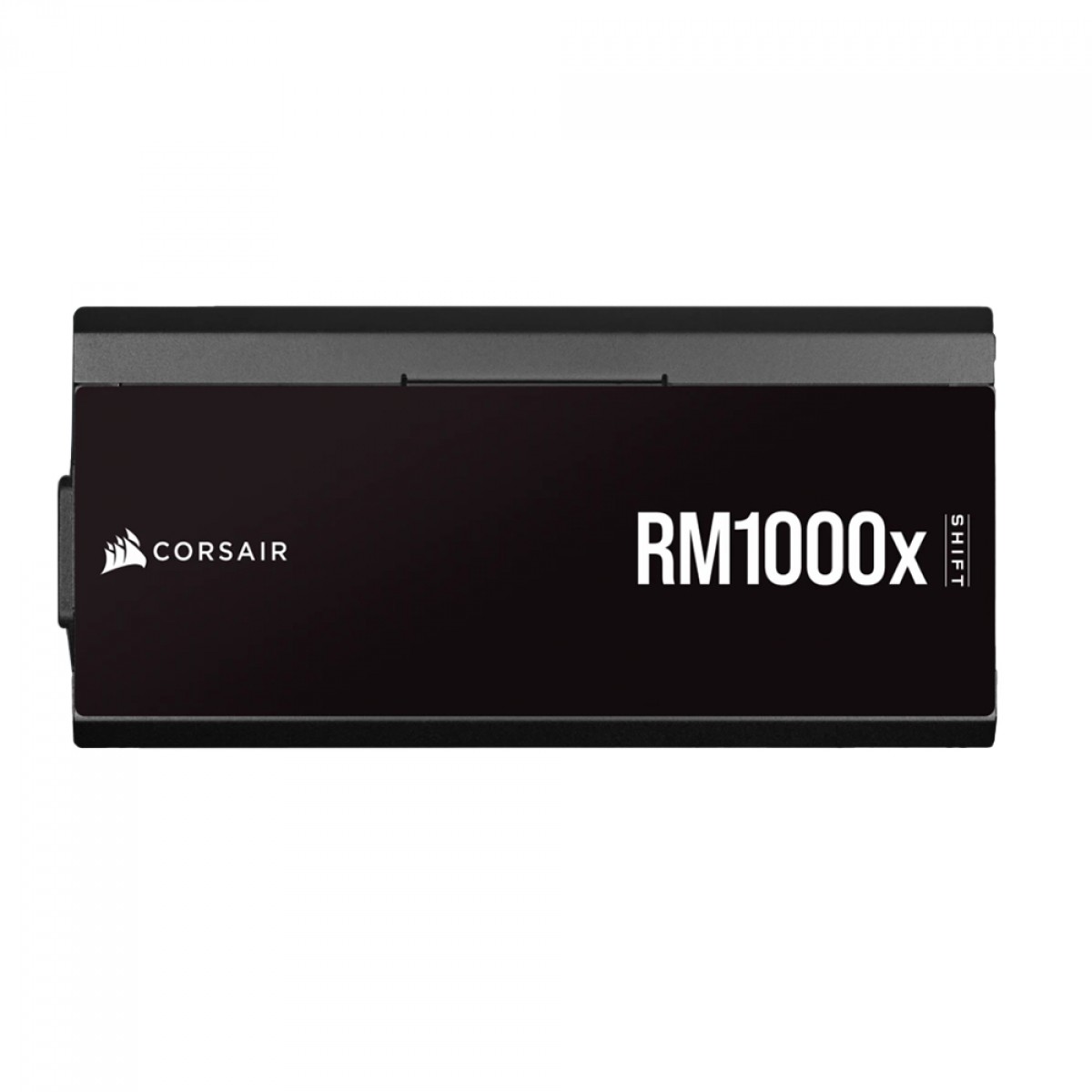 Fonte Corsair RM1000x SHIFT, 1000W, 80 Plus Gold, PFC Ativo, ATX 3.0, PCIe 5.0, Full Modular, CP-9020253-BR