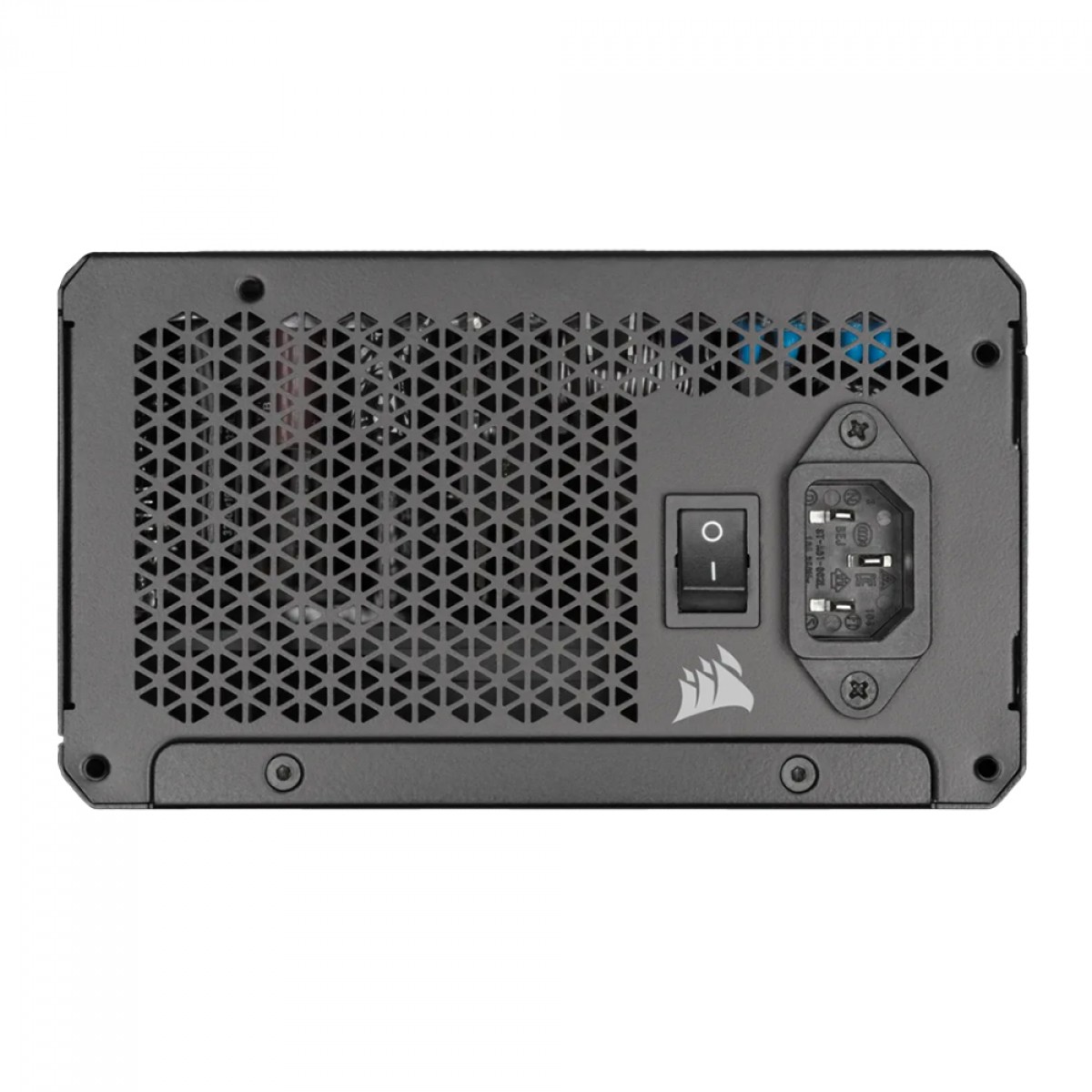 Fonte Corsair RM1000x SHIFT, 1000W, 80 Plus Gold, PFC Ativo, ATX 3.0, PCIe 5.0, Full Modular, CP-9020253-BR