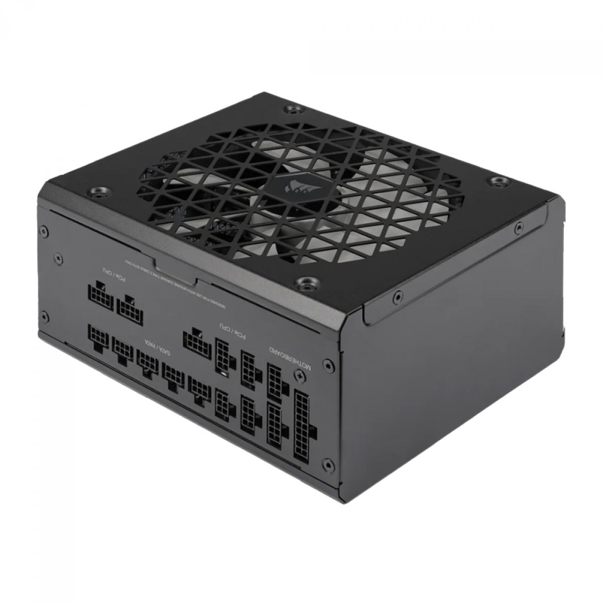 Fonte Corsair RM1000x SHIFT, 1000W, 80 Plus Gold, PFC Ativo, ATX 3.0, PCIe 5.0, Full Modular, CP-9020253-BR