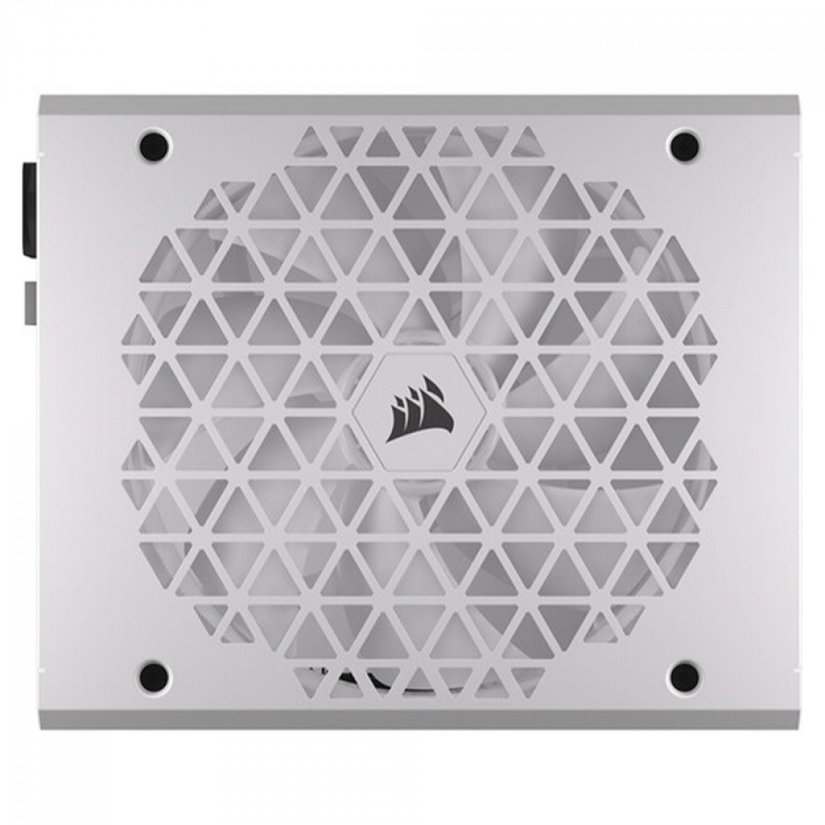 Fonte Corsair RM1000x Shift White, 1000W, 80 Plus Gold, Full Modular, Branco, CP-9020275-BR