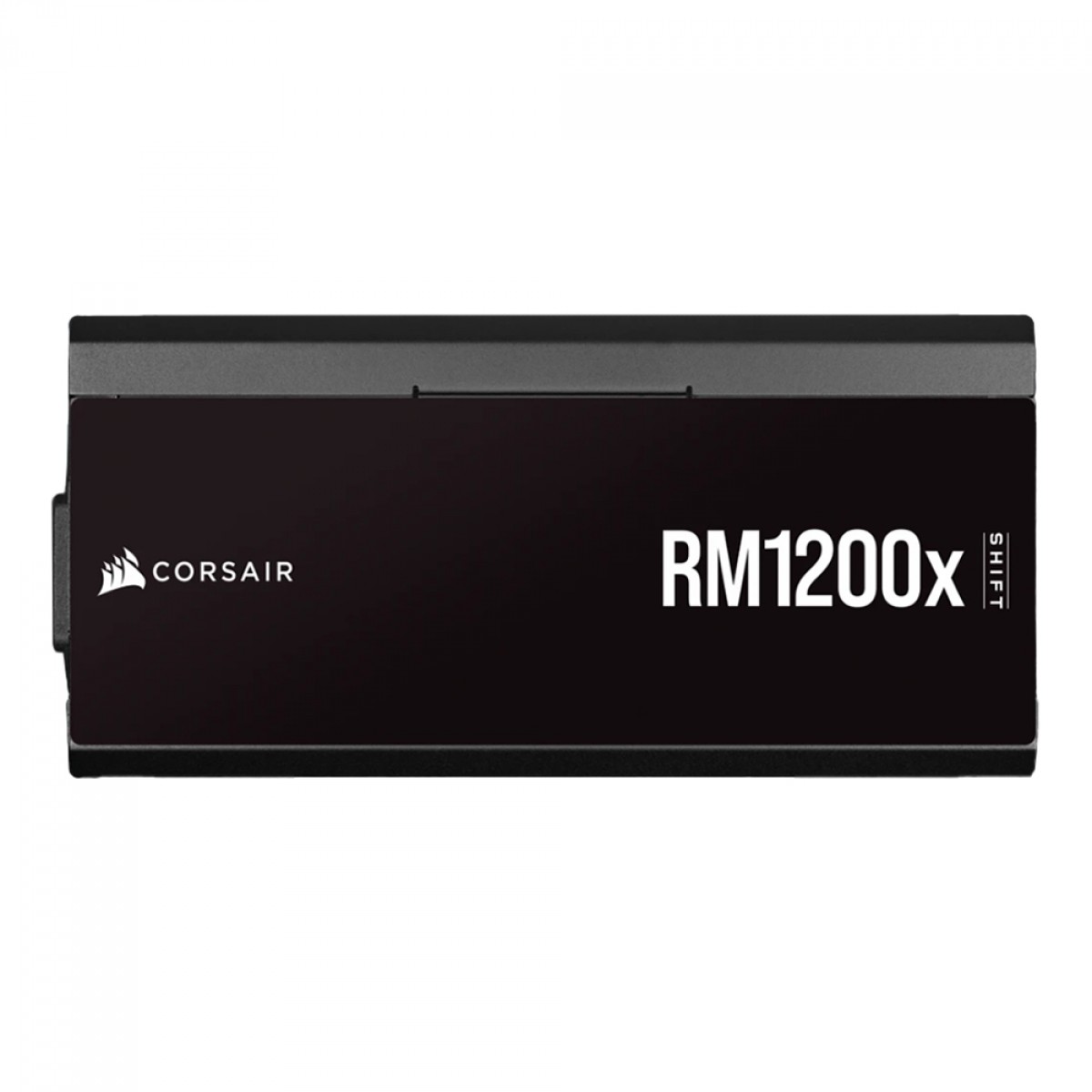 Fonte Corsair RM1200x SHIFT, 1200W, 80 Plus Gold, PFC Ativo, ATX 3.0, PCIe 5.0, Full Modular, CP-9020254-BR