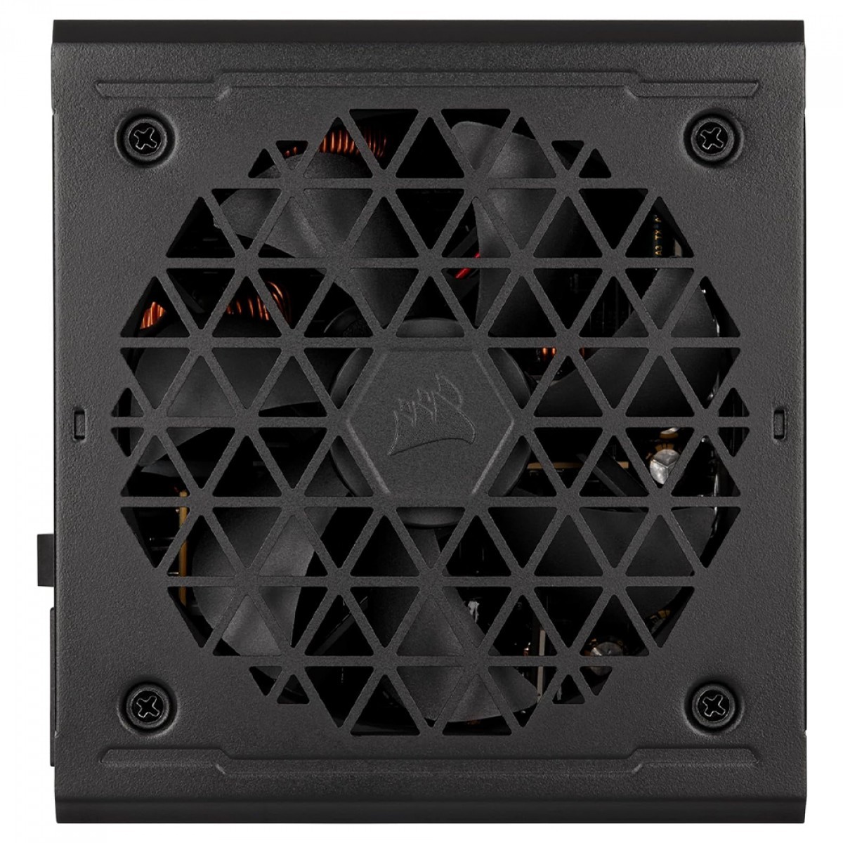 Fonte Corsair RM750e, 750W, 80 Plus Gold, PCIe 5.1, Full Modular, Black, ‎CP-9020262-BR