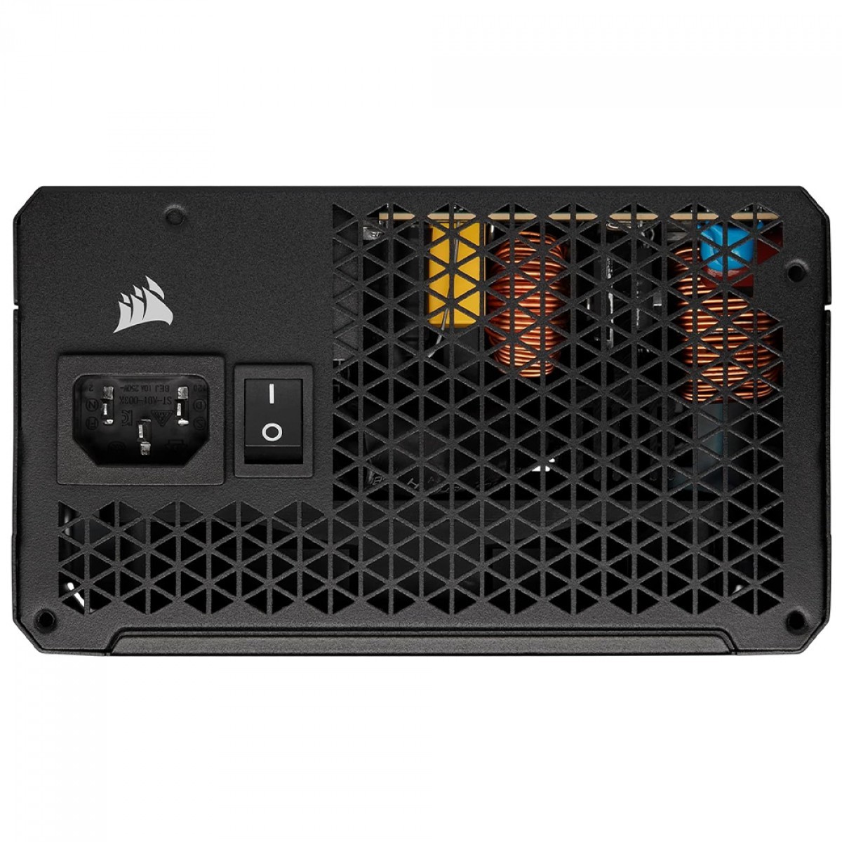 Fonte Corsair RM750e, 750W, 80 Plus Gold, PCIe 5.1, Full Modular, Black, ‎CP-9020262-BR