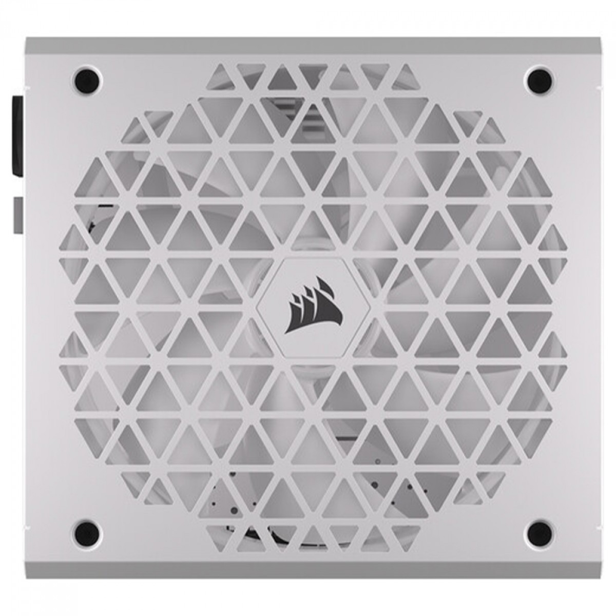 Fonte Corsair RM750x Shift White, 750W, 80 Plus Gold, Full Modular, Branco, CP-9020273-BR