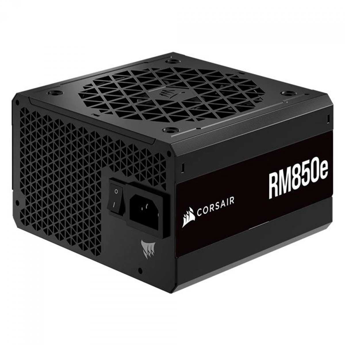 Fonte Corsair RM850E 850W, 80 Plus Gold, PCIe 5.0, Full Modular, CP-9020263-WW