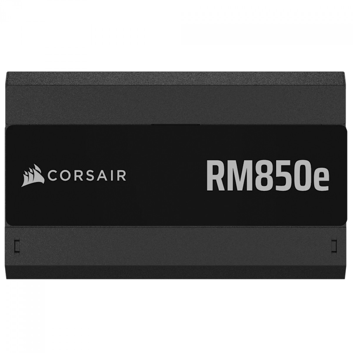 Fonte Corsair RM850e, 850W, Cybenetics Gold, PCIe 5.1, Full Modular, Preto, ‎CP-9020296-BR