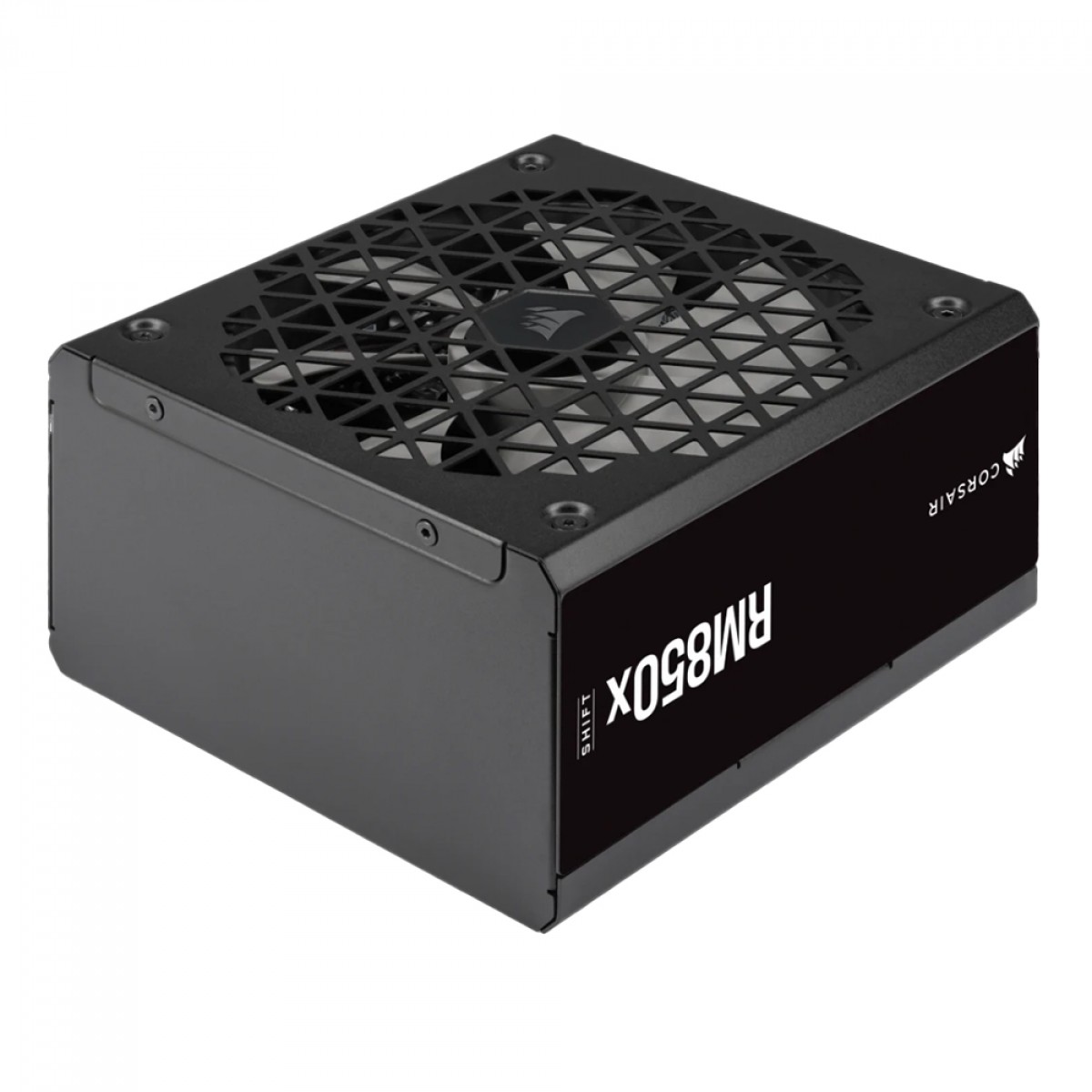 Fonte Corsair RM850x SHIFT, 850W, 80 Plus Gold, PFC Ativo, ATX 3.0, PCIe 5.0, Full Modular, CP-9020252-BR