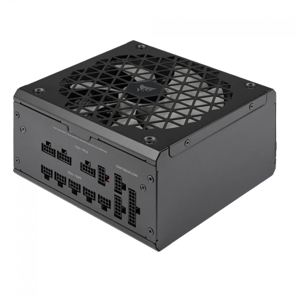 Fonte Corsair RM850x SHIFT, 850W, 80 Plus Gold, PFC Ativo, ATX 3.0, PCIe 5.0, Full Modular, CP-9020252-BR