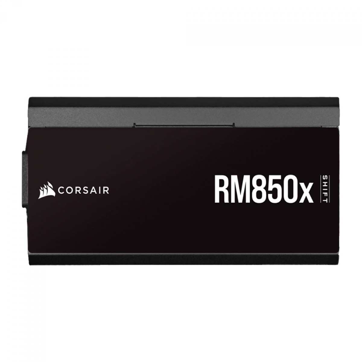 Fonte Corsair RM850x SHIFT, 850W, 80 Plus Gold, PFC Ativo, ATX 3.0, PCIe 5.0, Full Modular, CP-9020252-NA
