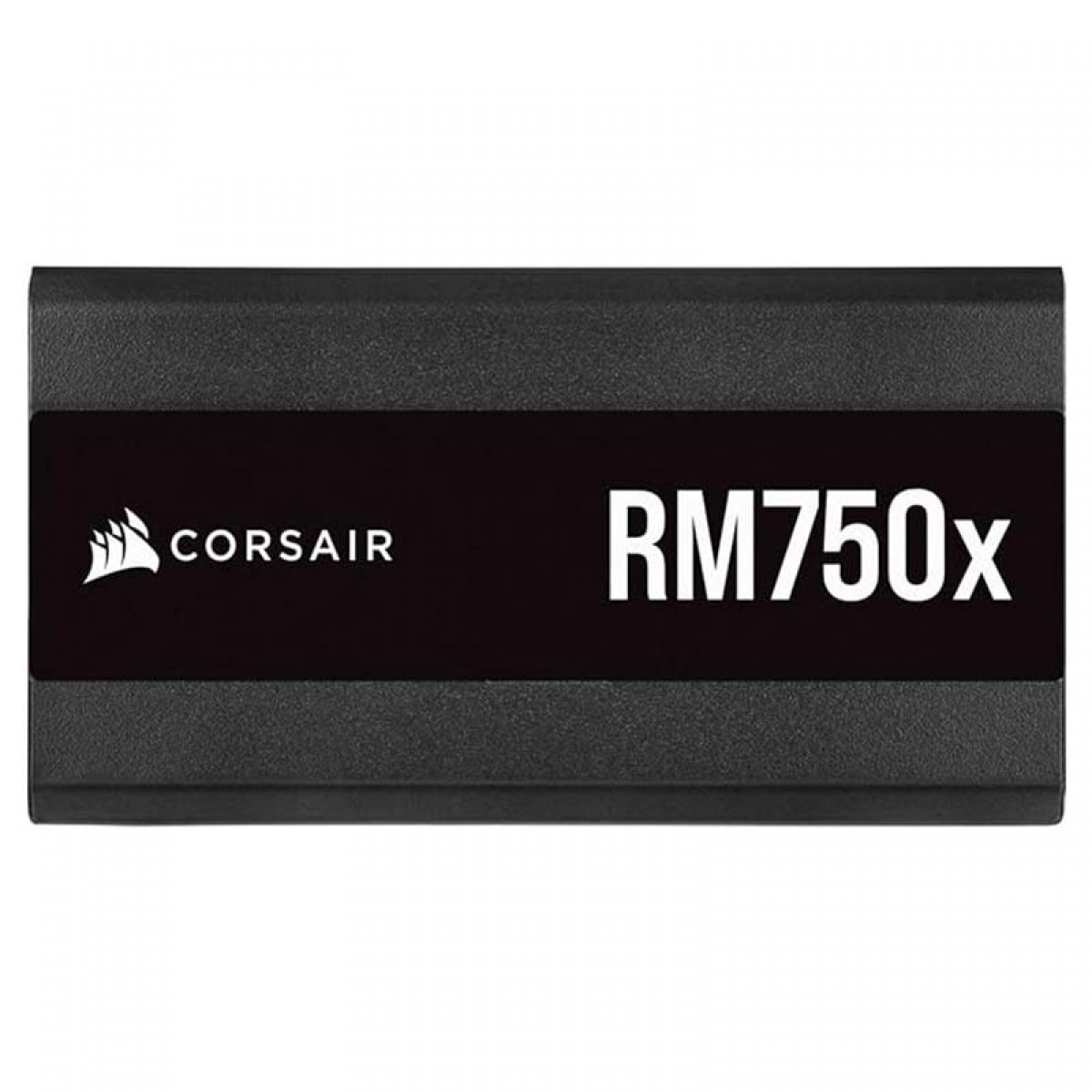 Fonte Corsair RMx Series RM750x, 750W, 80 Plus Gold, Modular, PFC Ativo, CP-9020199-NA