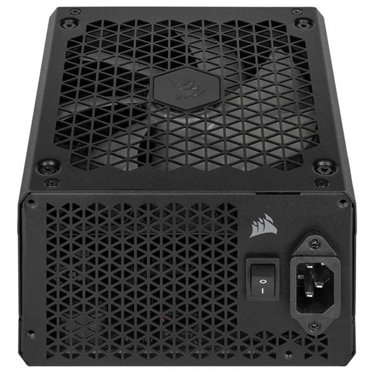 Fonte Corsair RMx Series RM750x, 750W, 80 Plus Gold, Modular, PFC Ativo, CP-9020199-NA