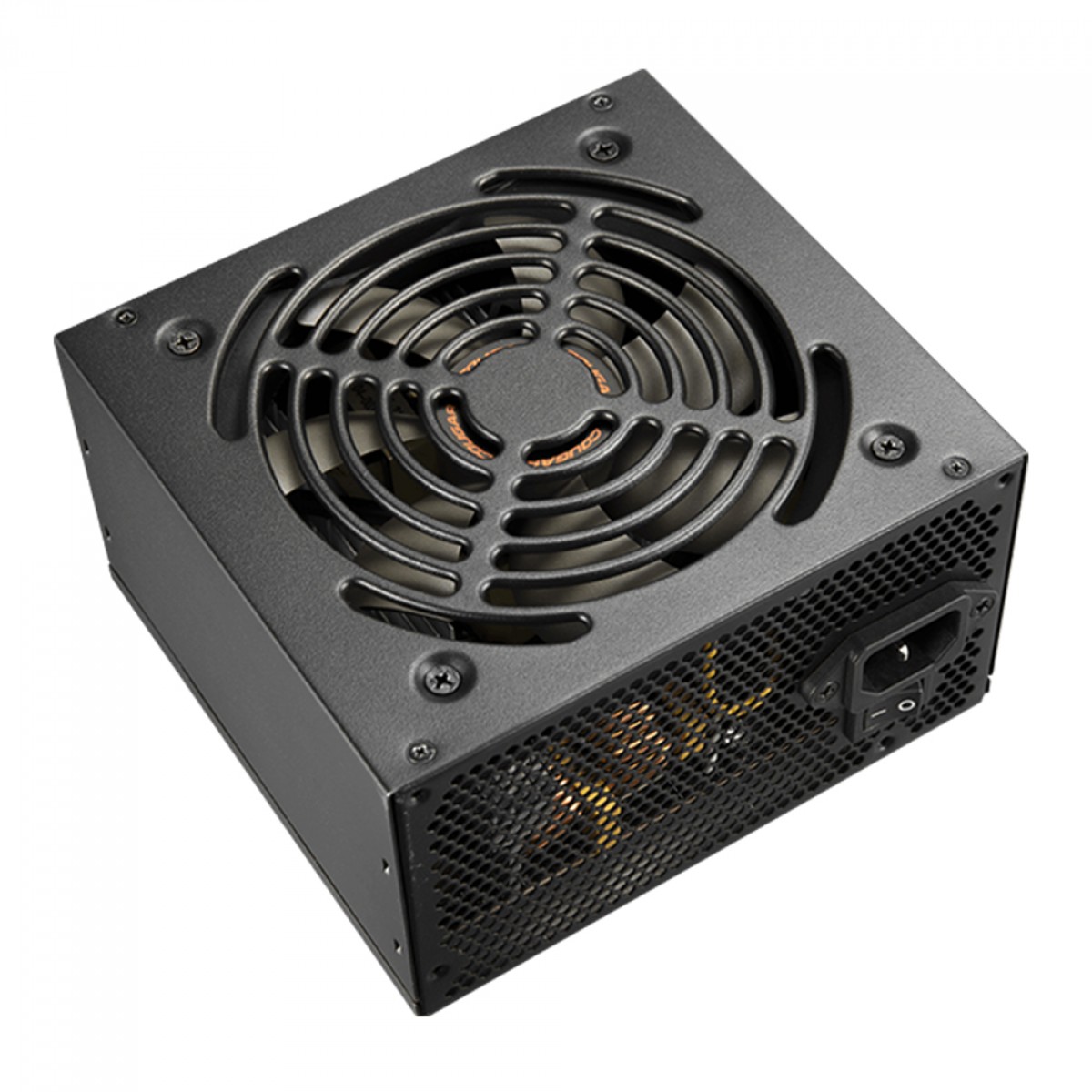 Fonte Cougar Atlas 600W, 80 Plus Bronze, PFC Ativo, CGR BA-600