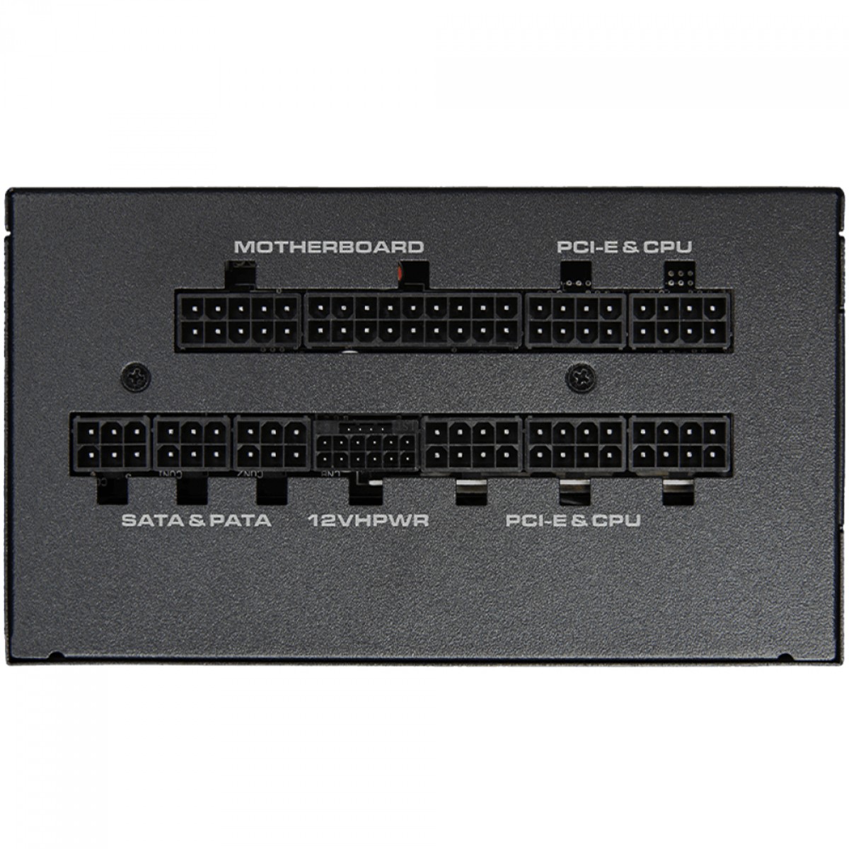 Fonte Cougar GEX X2, 1000W, 80 Plus Gold, PCI 5.0, PFC Ativo, Full Modular, Black, 31GT100008P01