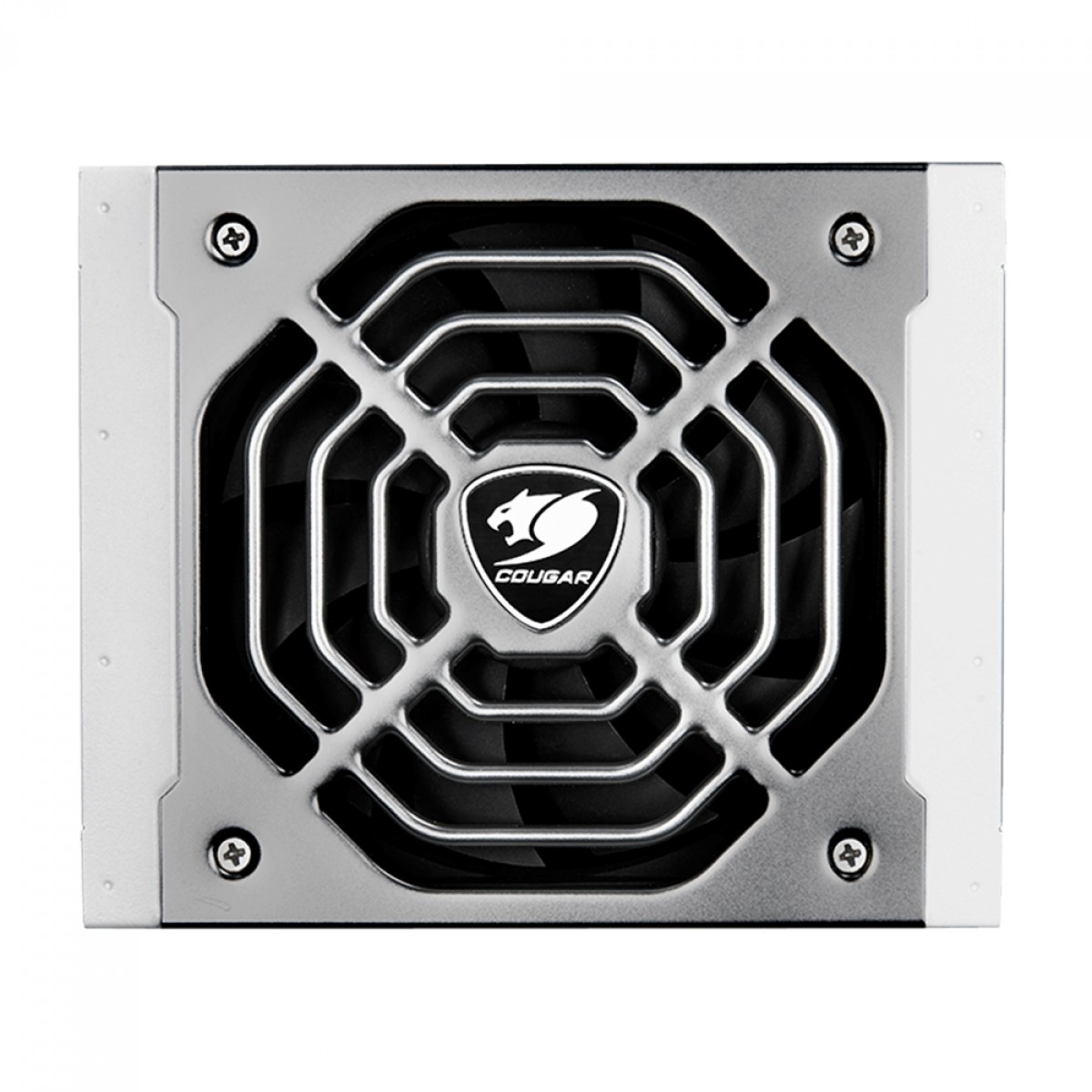 Fonte Cougar Polar 1050, 1050W, Full Modular, 80 Plus Platinum, White, 31PL105001P01