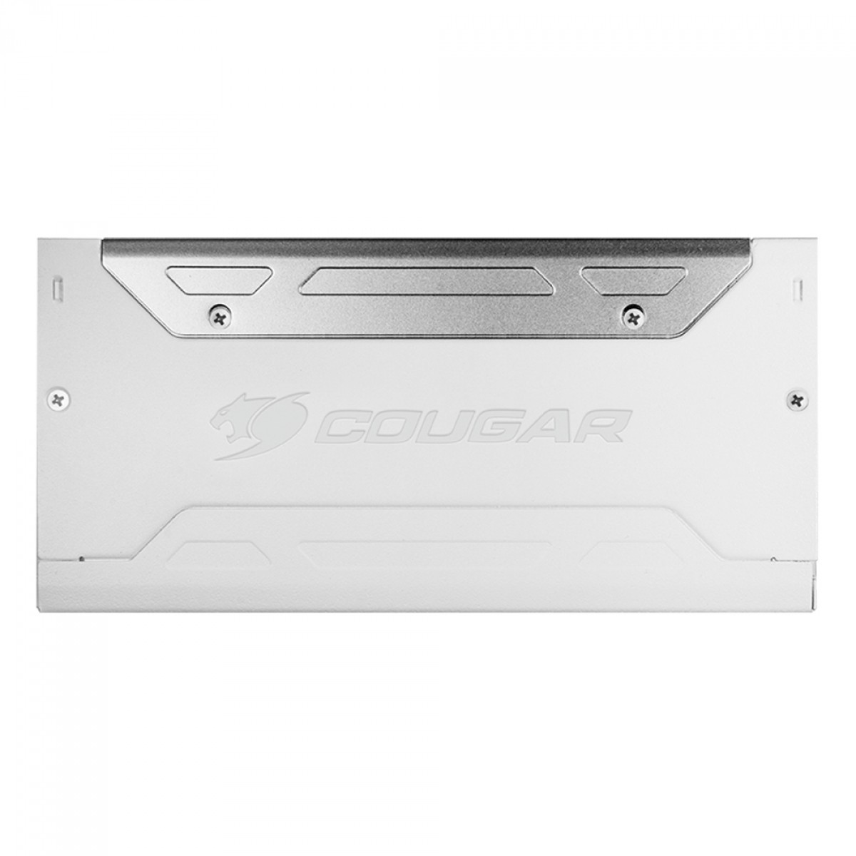 Fonte Cougar Polar 1050, 1050W, Full Modular, 80 Plus Platinum, White, 31PL105001P01