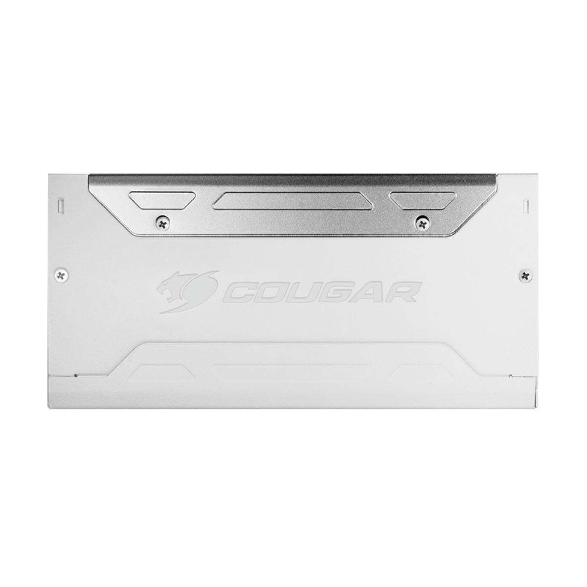Fonte Cougar Polar X2 1050, 1050W, Full Modular, 80 Plus Platinum, Cybenetics, PCIE Gen 5.0, White, 31PX105005P01