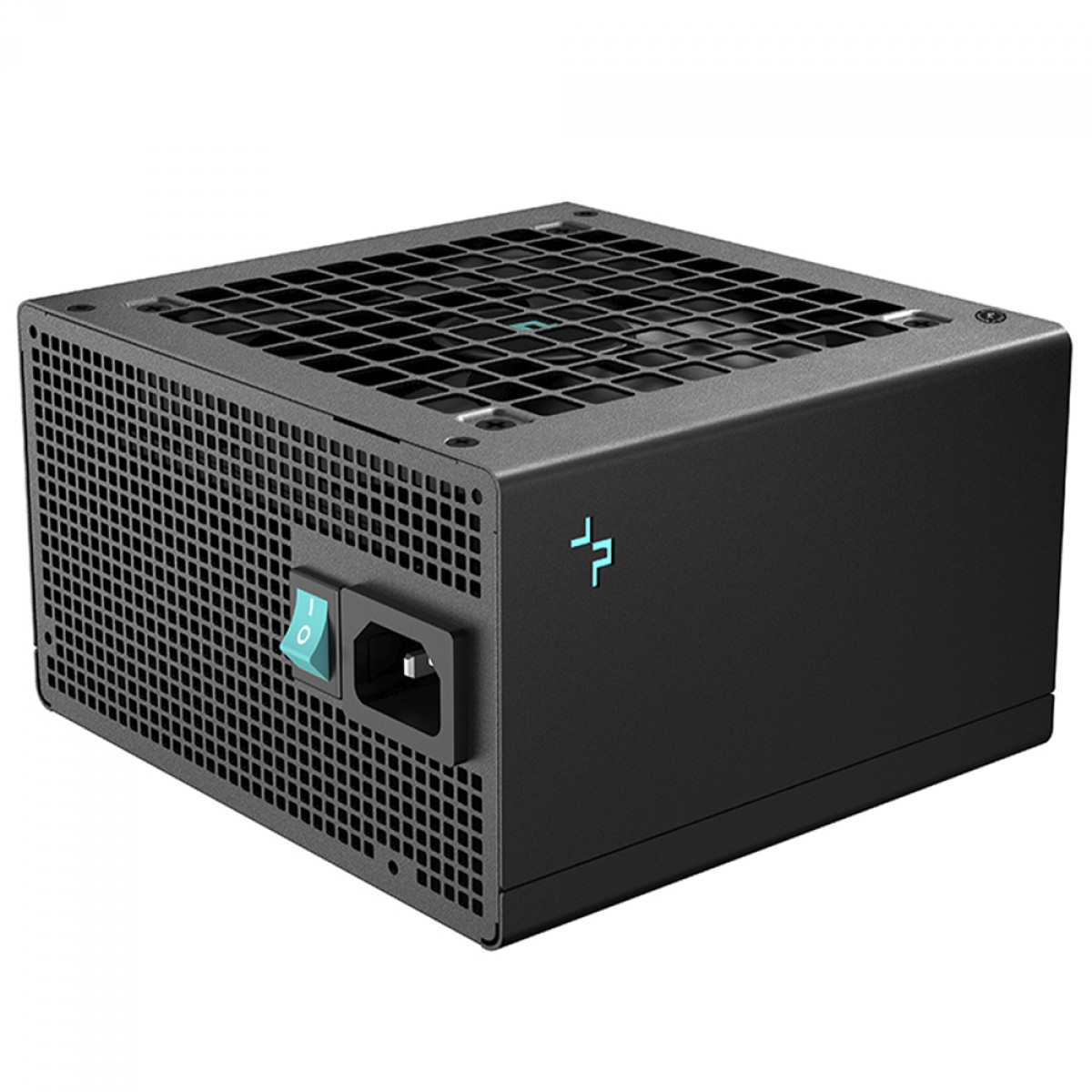 Fonte DeepCool DQ750DM-V3L, 750W, 80 Plus Gold, PFC Ativo, Full Modular, Preto, R-DQ750M-FB0B-WO