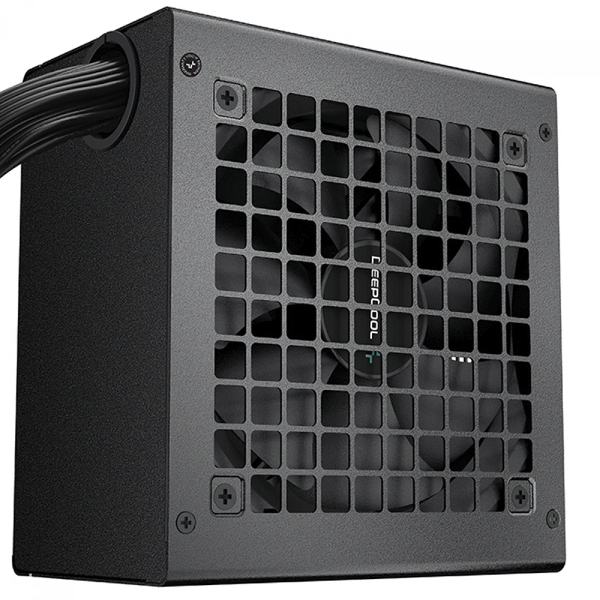 Fonte DeepCool PK450D, 450W, 80 Plus Bronze, PFC Ativo, Preto, R-PK450D-FA0B-WO