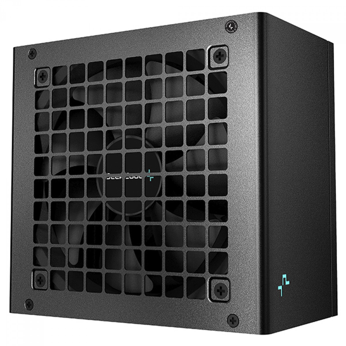 Fonte DeepCool PK450D, 450W, 80 Plus Bronze, PFC Ativo, Preto, R-PK450D-FA0B-WO