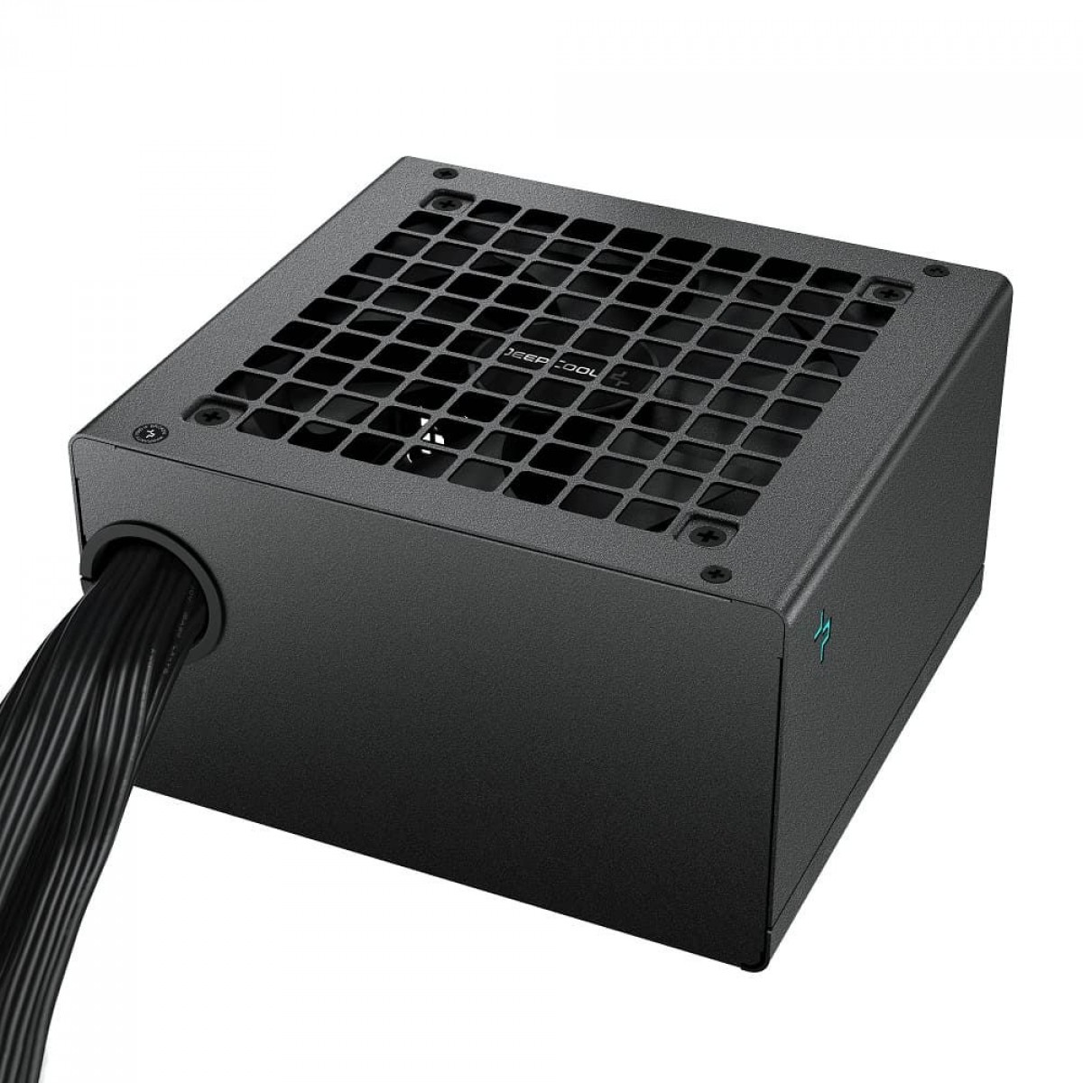 Fonte DeepCool PK500D, 500W, 80 Plus Bronze, PFC Ativo, Black, R-PK500D-FA0B-WO