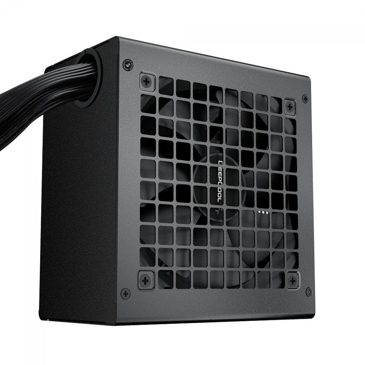Fonte DeepCool PK500D, 500W, 80 Plus Bronze, PFC Ativo, Black, R-PK500D-FA0B-WO