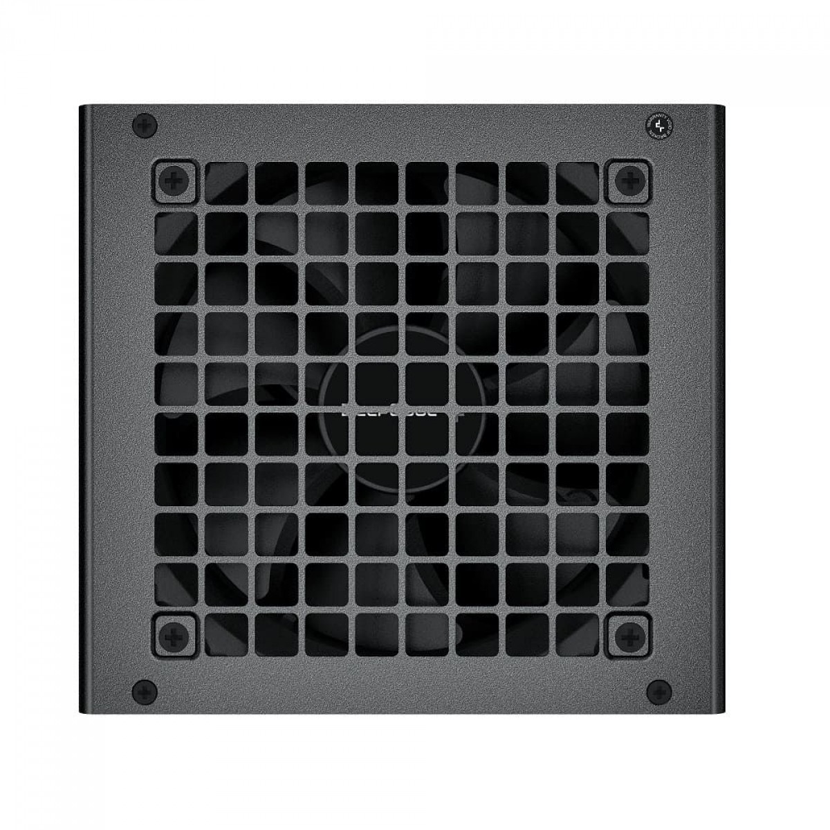 Fonte DeepCool PK500D, 500W, 80 Plus Bronze, PFC Ativo, Black, R-PK500D-FA0B-WO