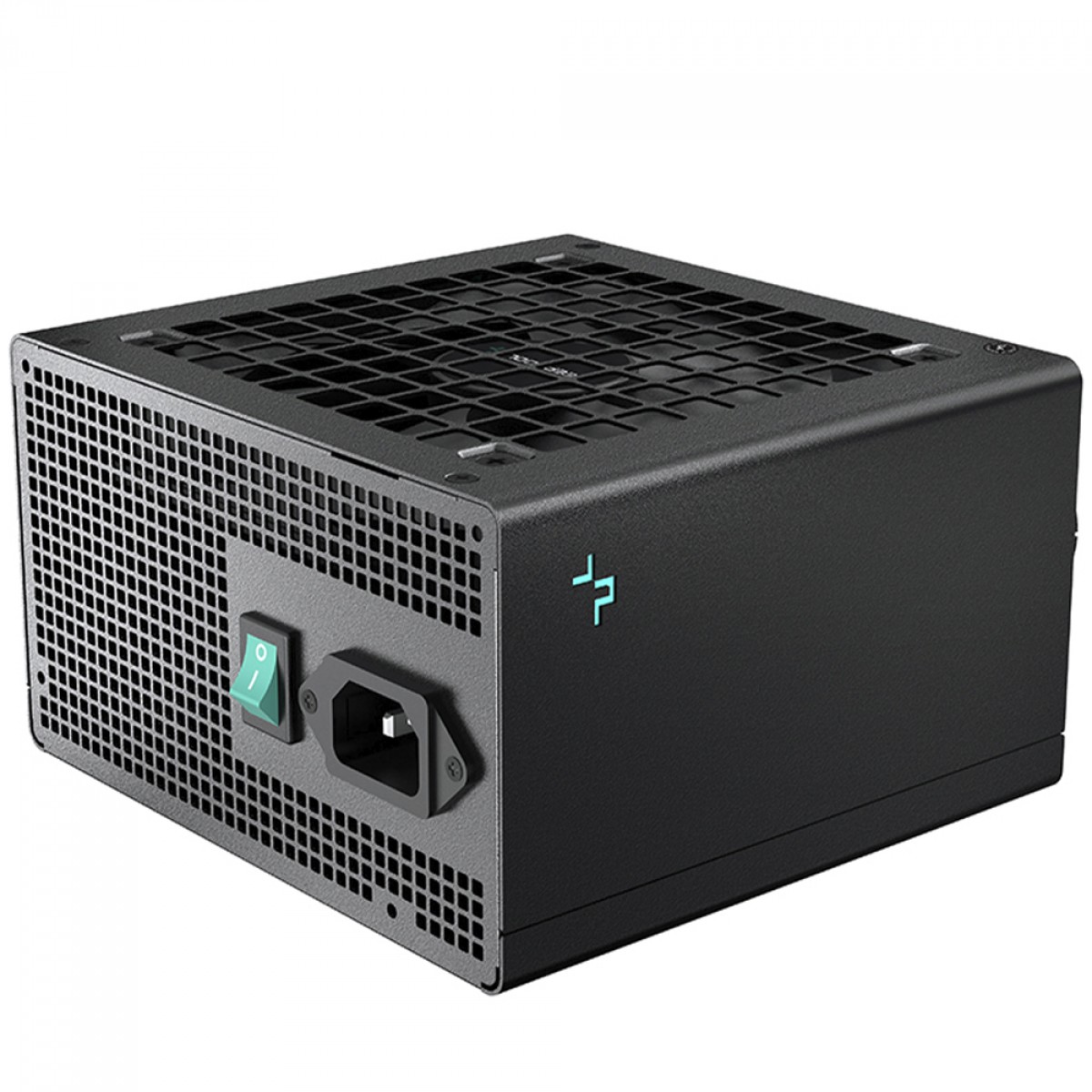 Fonte DeepCool PK650D, 650W, 80 Plus Bronze, PFC Ativo, Preto, R-PK650D-FA0B-WO