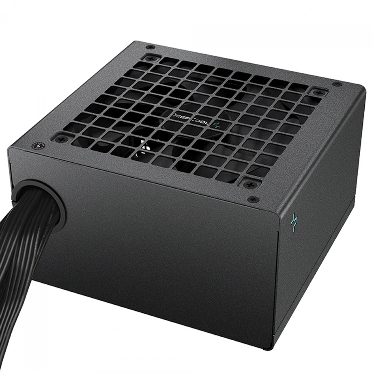Fonte DeepCool PK650D, 650W, 80 Plus Bronze, PFC Ativo, Preto, R-PK650D-FA0B-WO