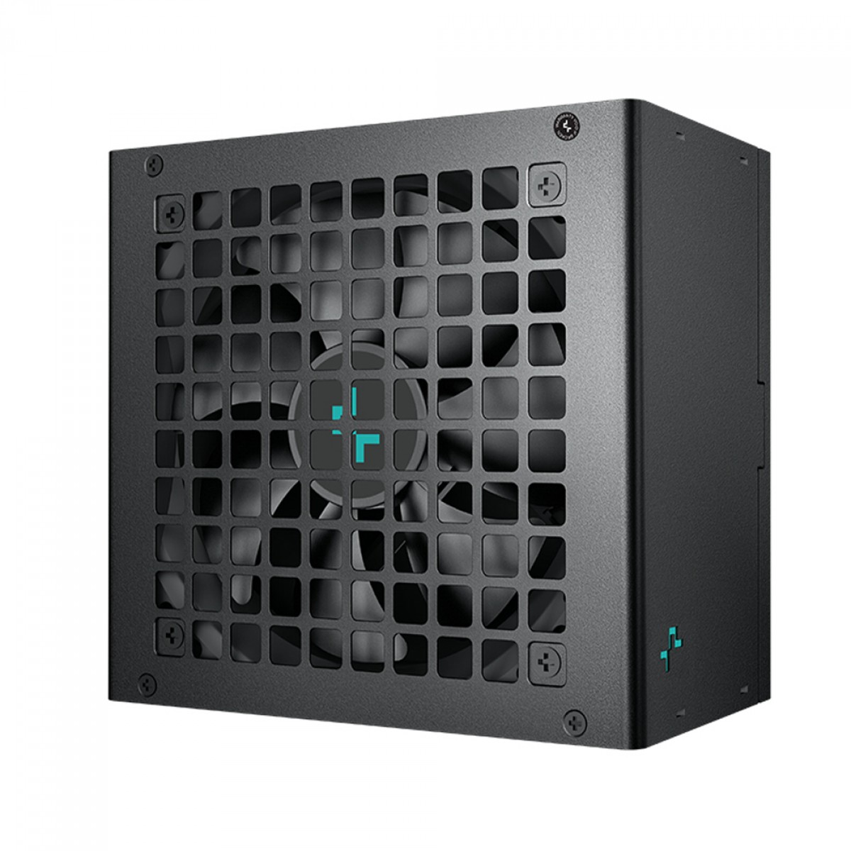 Fonte DeepCool PL650D, 650W, 80 Plus Bronze, Cybenetics Silver, ATX 3.1, PFC Ativo, Black, R-PL650D-FC0B-WO-V2