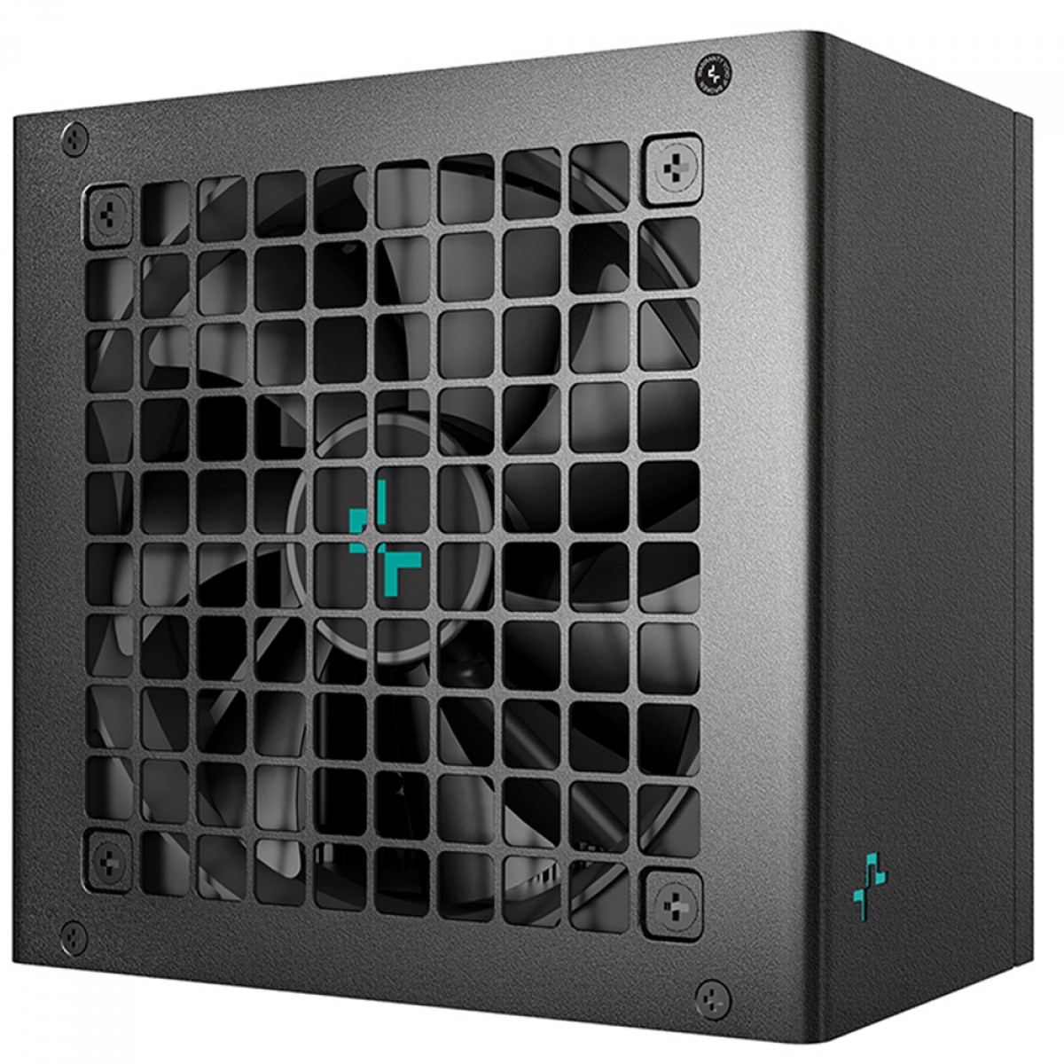 Fonte DeepCool PN650D, 650W, 80 Plus Gold, Cybenetics Gold, ATX 3.1, PCIe 5.1, PFC Ativo, Preto, R-PN650D-FC0B-WO-V2