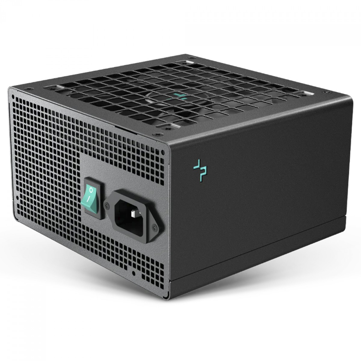 Fonte DeepCool PN650M, 650W, 80 Plus Gold, Cybenetics Gold, ATX 3.1, PCIe 5.1, PFC Ativo, Full Modular, Preto, R-PN650M-FC0B-WO