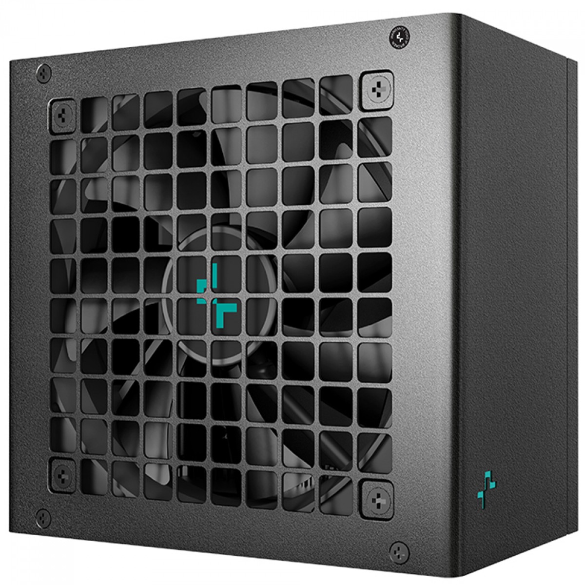 Fonte DeepCool PN650M, 650W, 80 Plus Gold, Cybenetics Gold, ATX 3.1, PCIe 5.1, PFC Ativo, Full Modular, Preto, R-PN650M-FC0B-WO