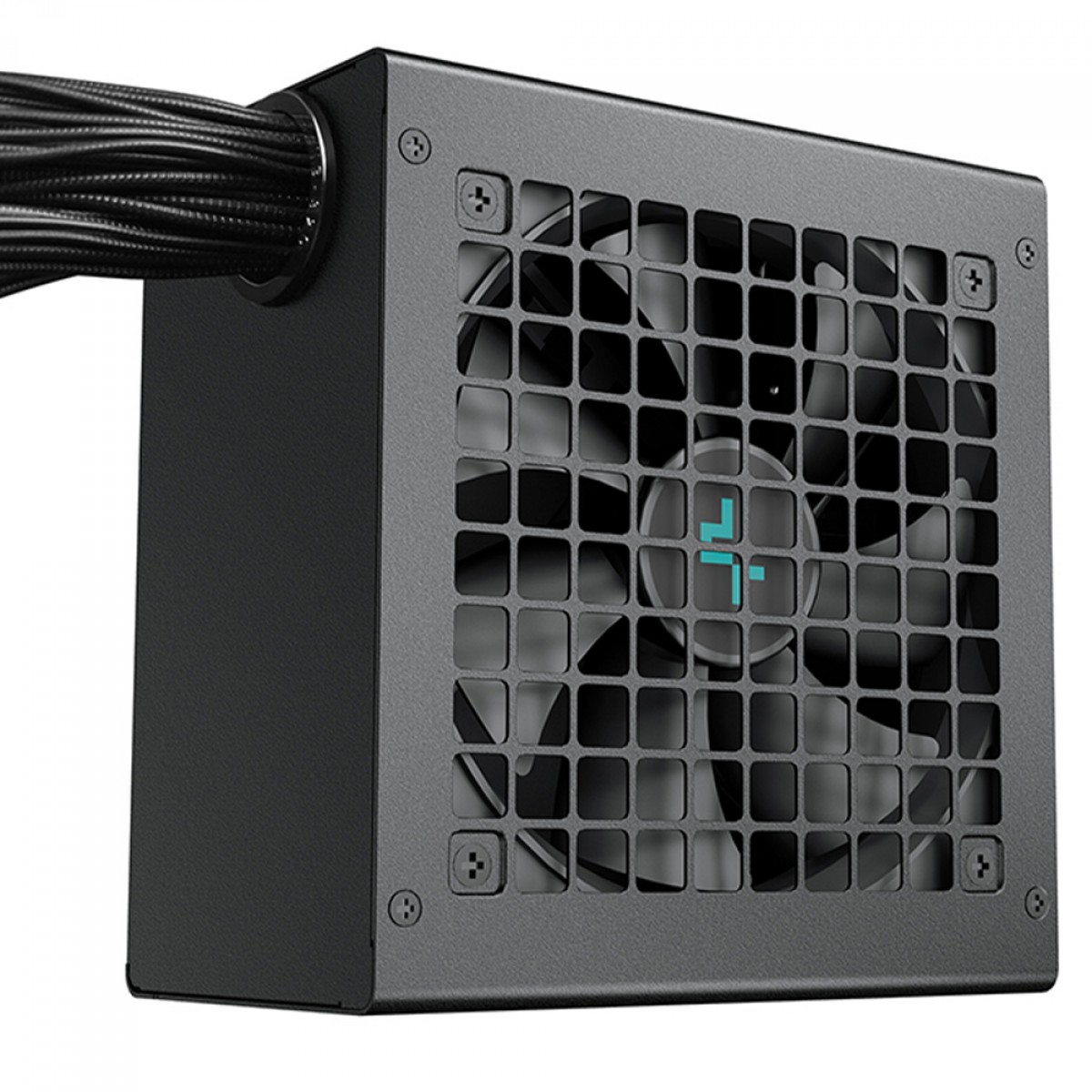 Fonte DeepCool PN750D, 750W, 80 Plus Gold, Cybenetics Gold, ATX 3.1, PCIe 5.1, PFC Ativo, Preto, R-PN750D-FC0B-WO-V2