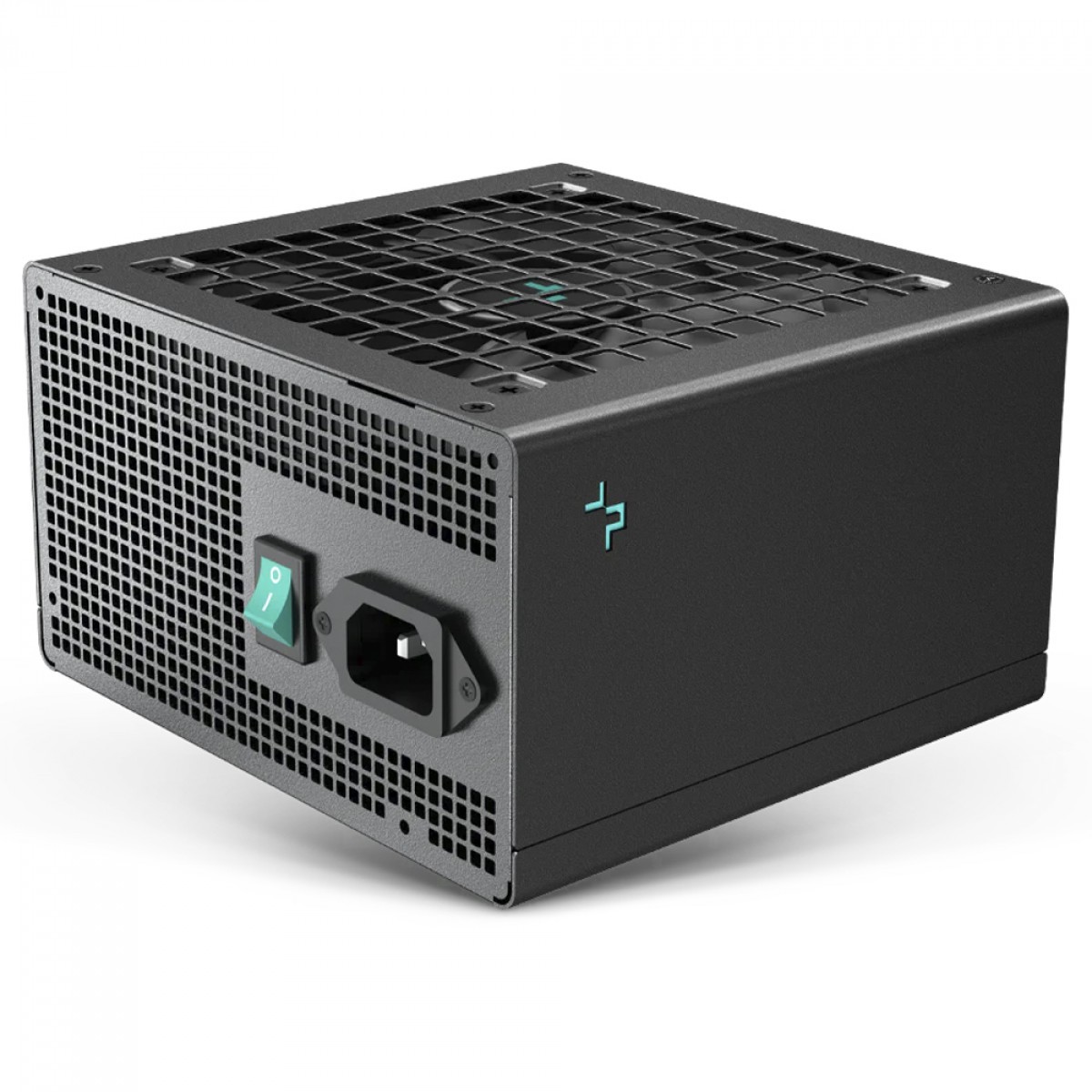 Fonte DeepCool PN750M, 750W, 80 Plus Gold, Cybenetics Gold, ATX 3.1, PCIe 5.1, PFC Ativo, Full Modular, Preto, R-PN750M-FC0B-WO